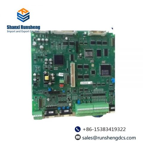 GE IS230JPDMG1B: Advanced Feedback Module for Industrial Control Systems