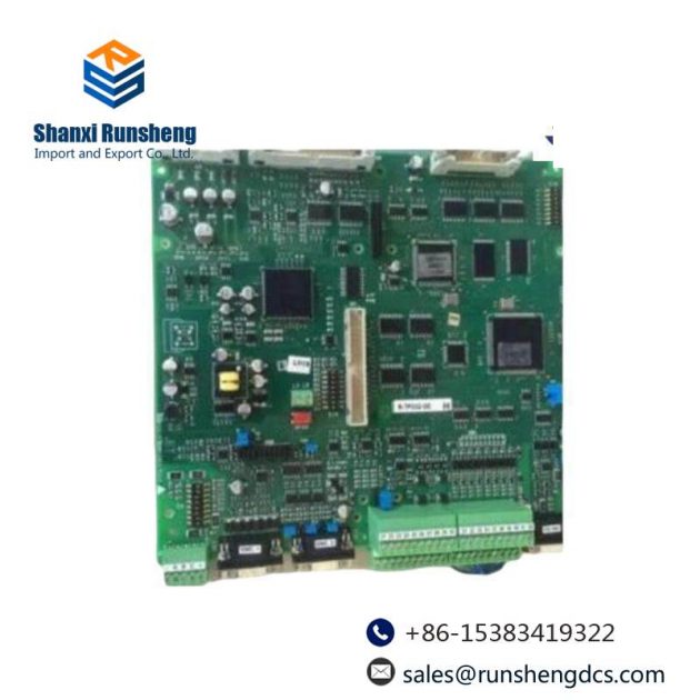 GE IS230JPDMG1B: Advanced Feedback Module for Industrial Control Systems