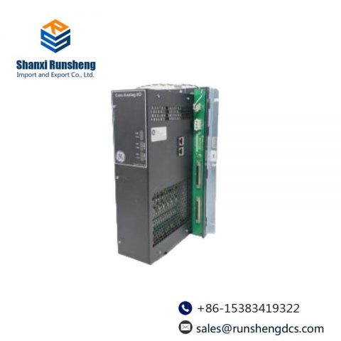 GE IS230PCAAH1A I/O Pack - High Performance Control Module, for Industrial Automation Systems