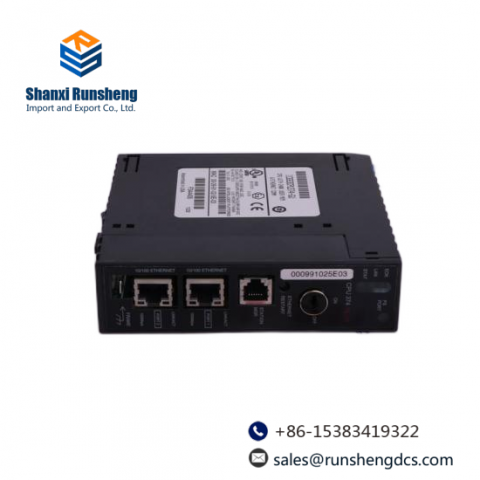 GE Fanuc IS230SNAIH4A / IS200STAIH2ACB - Advanced PLC Control Circuit Board