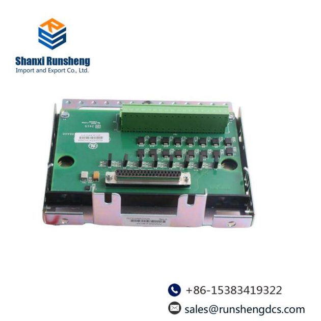 GE IS230SNAOH2A & IS200STAOH2AAA Analog Output Module
