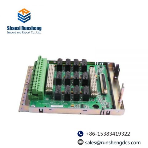 GE IS230SRLYH2A / IS200SRLYH2AAA Discrete Output - Precision Control for Industrial Systems
