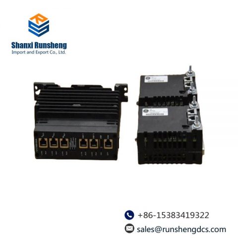 GE IS410JPDHG1A Industrial Circuit Board