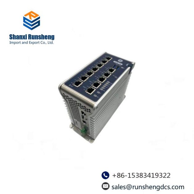 GE IS420UCECH1B: Precision Control for Industrial Automation