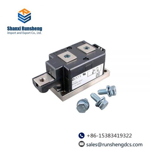 IXYS MCD255-16I01 High-Power Supply Module