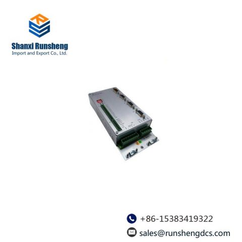 Jenaer Antriebstechnik ECOSTEP 100-AJ-000-000 Drive: Industrial Precision in Motion