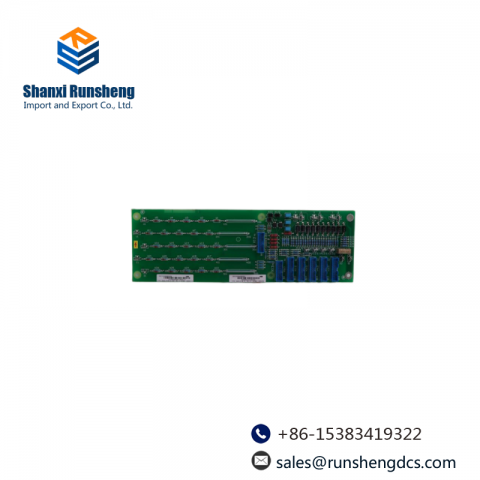 ABB JINT-C1C 68614902 H 1/4 Drive Circuit Board
