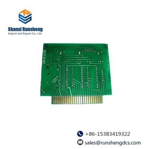 JL SCT.9.87/A1A1A3A2, High-Power Industrial Control Module