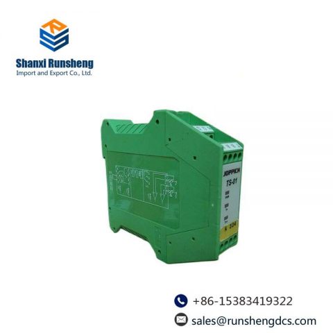 Joppich TS-01 Industrial Monitoring Device
