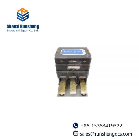 Joslyn Clark 23085.199 78469-1R Contactor, 120V
