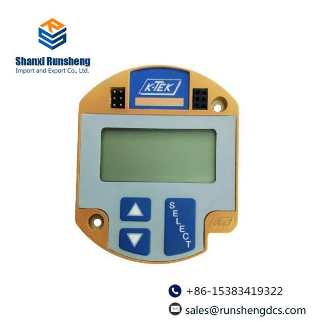 K-TEK M7A-MT5 Level Control Transmitter: Precision Measurement & Control Module