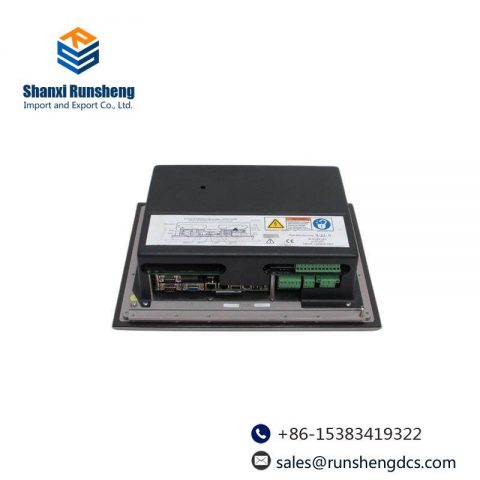 K-Vision K-VISION 0000010266 Operator Interface, Designed for Industrial Automation Solutions