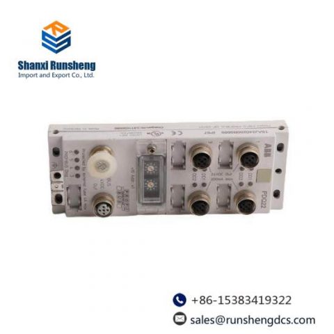 KAPAREL 7030-5 Industrial Control Module