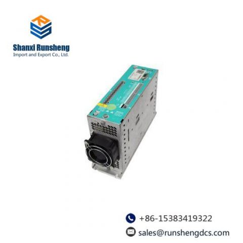 Karl Mayer CDB34.005C2.4 H36 1-5KW Servo Drive