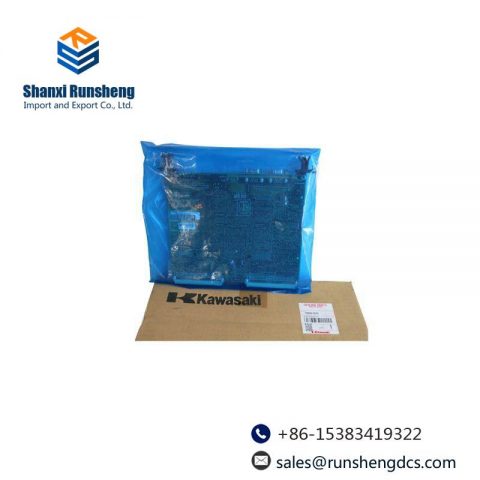 Kawasaki 50999-0020 PCB Module, Industrial Control Systems