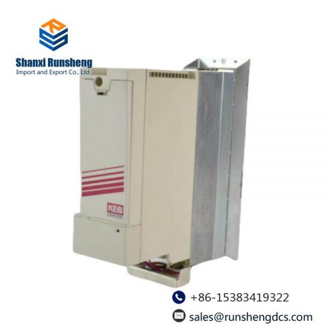 KEB 12.F5.GBD-YM00 High-Performance AC Drive
