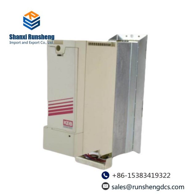 KEB 12.F5.GBD-YM00 High-Performance AC Drive