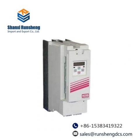 KEB 15F5G1E-Y001 F5 Combivert Frequency Inverter