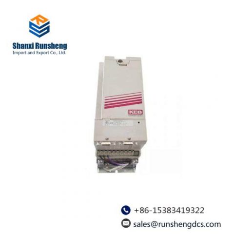 KEB F5 10F5A1D-3AHA Frequency Inverter - Industrial Control Module