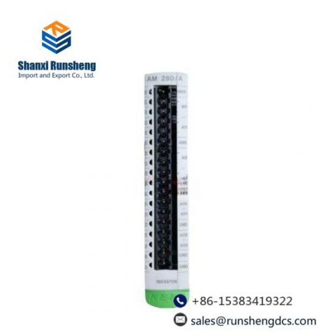 KEBA AM280/A: Advanced Modular Automation System