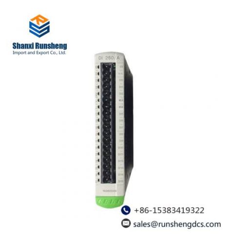 KEBA DI260/A - Advanced Industrial Control Module