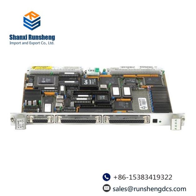 KEBA KVME AT8/486/25B 40240 GEB Industrial Control Module