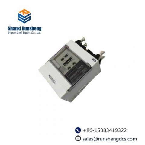 Keyence KL-32CX, 32-point Industrial Connector, Control Module