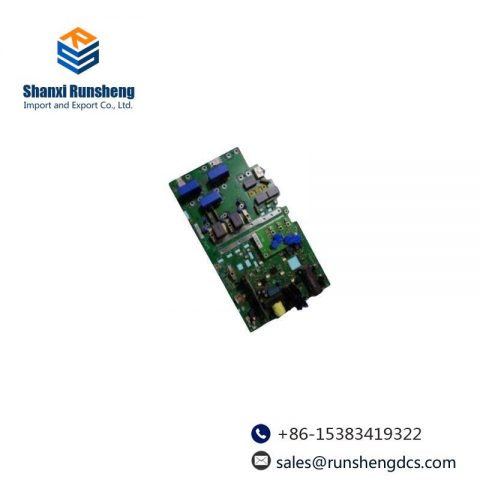 EMERSON KJ2003X1-BA2 | Industrial Control System Driver Board, 12P2093X102