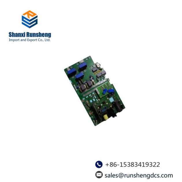 EMERSON KJ2003X1-BA2 | Industrial Control System Driver Board, 12P2093X102