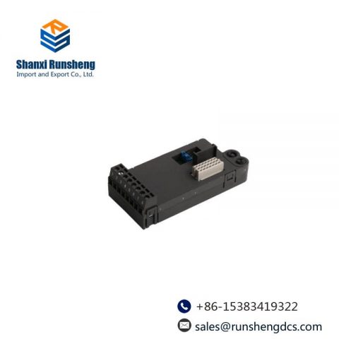 EMERSON KJ3007X1-EA1 | High-Performance Terminal Block for Industrial Control Systems