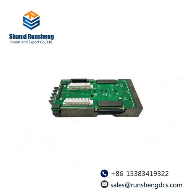 EMERSON KJ4001X1-BA3 | Industrial PLC Module for Advanced Control Systems