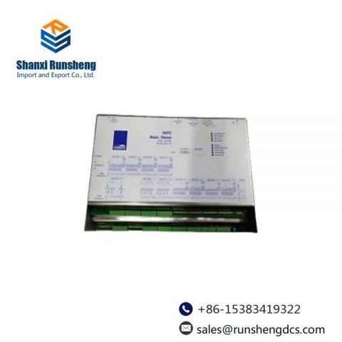 KLASCHKA GSTC/48E/16A/3EW/8AW-4.3: Precision Control Device for Industrial Automation