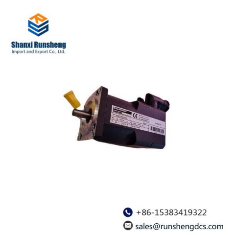 Kollmorgen 6SM37S-6000-G Synchronous Servomotor, Optimized for Industrial Control Systems