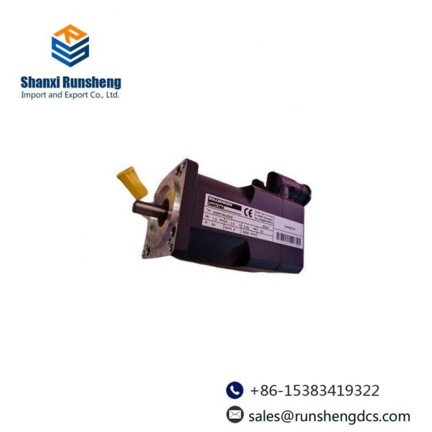 Kollmorgen 6SM37S-6000-G Synchronous Servomotor, Optimized for Industrial Control Systems