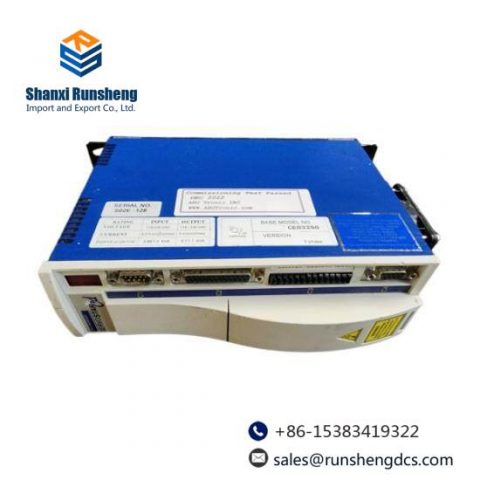 KOLLMORGEN CE03250 Servo Drive