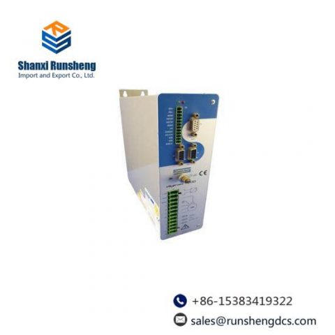 KOLLMORGEN S72402-NANANA Industrial Control Module