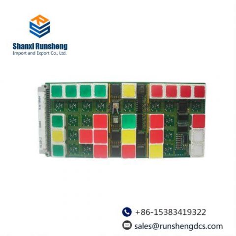 Kongsberg NA-1E221 | 1E-221.2 Panel Card, Industrial Control Module