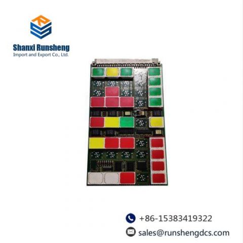 Kongsberg NA-1E221.2 Panel Card - Control Module for Industrial Applications
