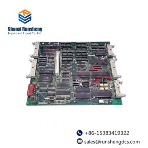 Kongsberg NN-791.12 Her1002611 I/O Module - Industrial Automation Control System Component
