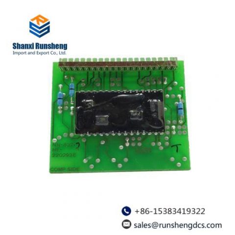 Kongsberg NN832.1 Analog Input Adapter - Advanced Control Module