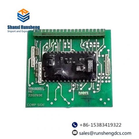 Kongsberg NN832.9 Analog Input Adaptor - Advanced Industrial Control Solution