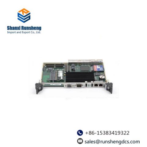 KONTRON CP6000I CompactPCI Embedded Computer: High-Performance, Versatile Computing Solution
