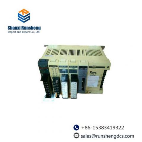 KOYO Z-02B Programmable Controller, Industrial Control Solutions