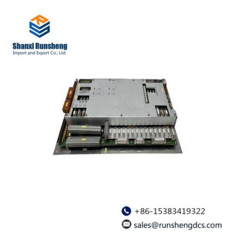 KraussMaffei 5088110 Control Module: Industrial Automation Innovation