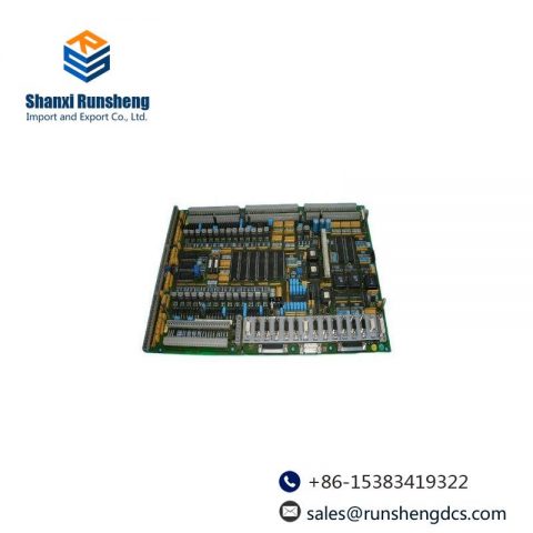 KraussMaffei IO 502/5088020 I/O Card & Modules: High-Performance I/O Solutions for Industry