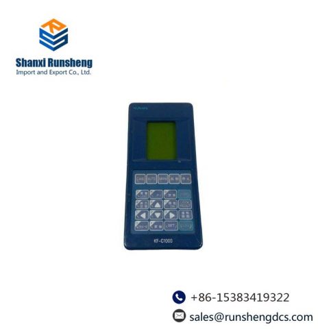 KUBOTA KF-C1000 Analog Module: Advanced Industrial Control Solution