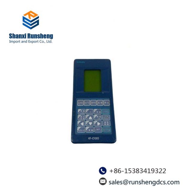 KUBOTA KF-C1000 Analog Module: Advanced Industrial Control Solution