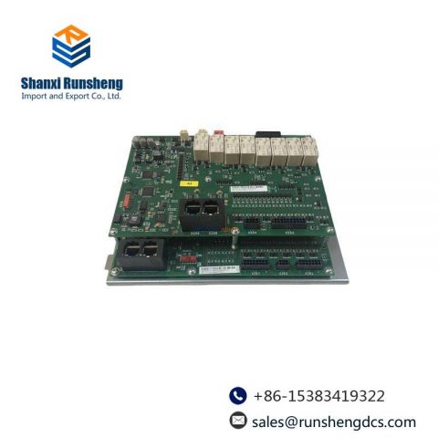 KUKA 00-161-116 Safety Interface Board: Enhancing Industrial Control Systems