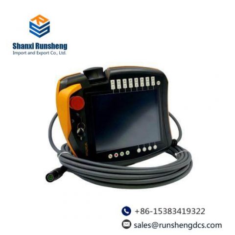 KUKA 00-168-334 SMARTPAD Teach Pendant KRC4 - A Robust Solution for Industrial Automation