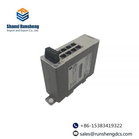 KUKA 00-198-959 3080-AK Industrial Ethernet Switch